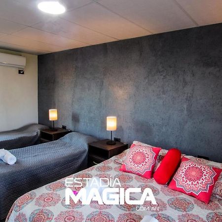 Complejo Turistico Puelches Apartment San Rafael  Luaran gambar