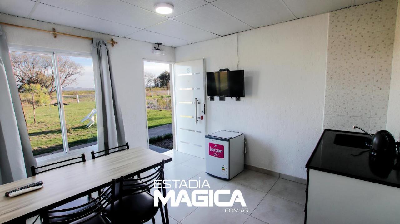 Complejo Turistico Puelches Apartment San Rafael  Luaran gambar