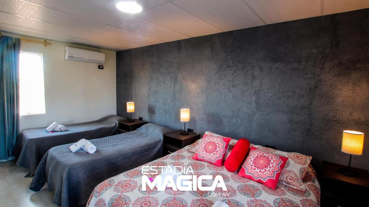 Complejo Turistico Puelches Apartment San Rafael  Luaran gambar