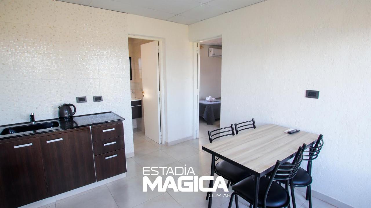 Complejo Turistico Puelches Apartment San Rafael  Luaran gambar