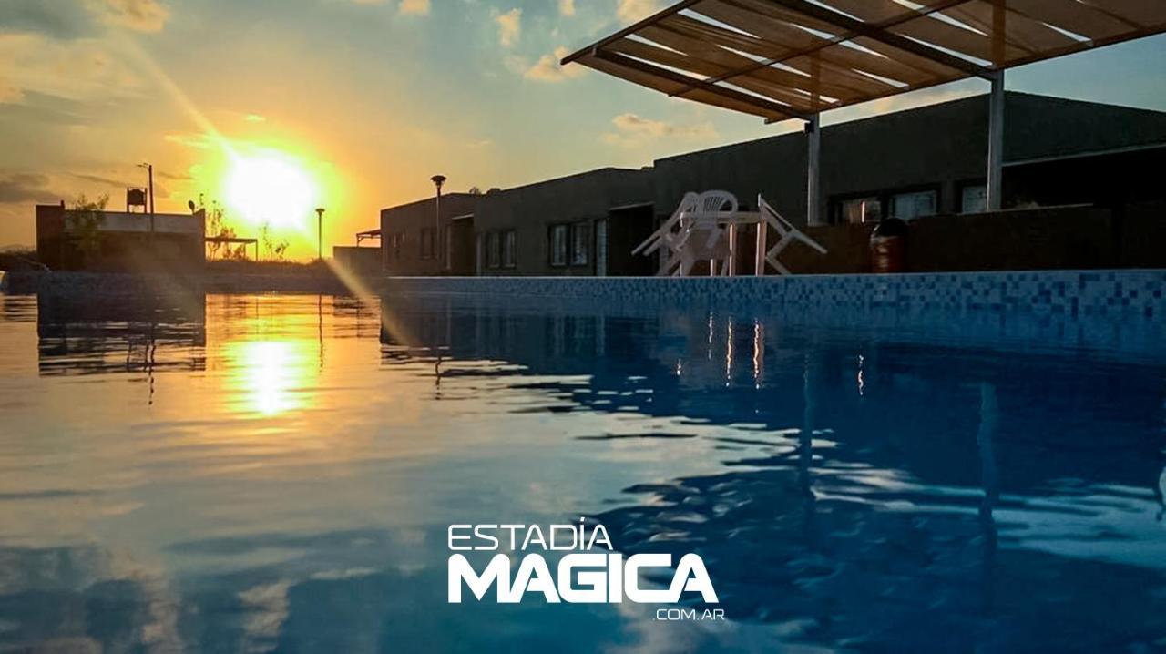 Complejo Turistico Puelches Apartment San Rafael  Luaran gambar