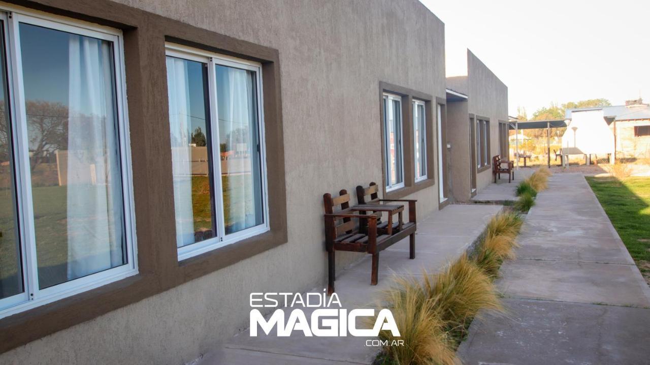 Complejo Turistico Puelches Apartment San Rafael  Luaran gambar