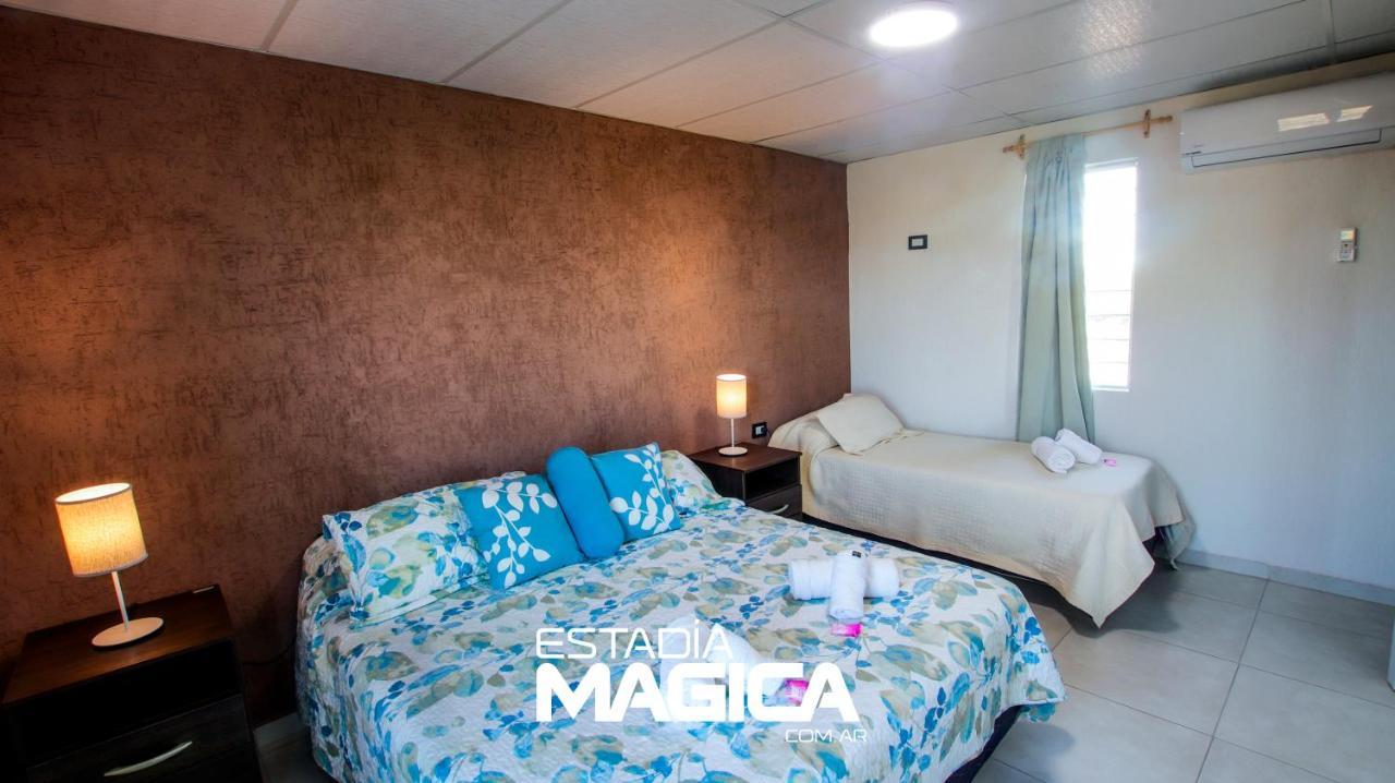Complejo Turistico Puelches Apartment San Rafael  Luaran gambar