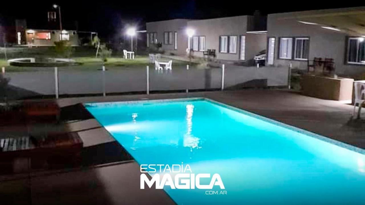 Complejo Turistico Puelches Apartment San Rafael  Luaran gambar