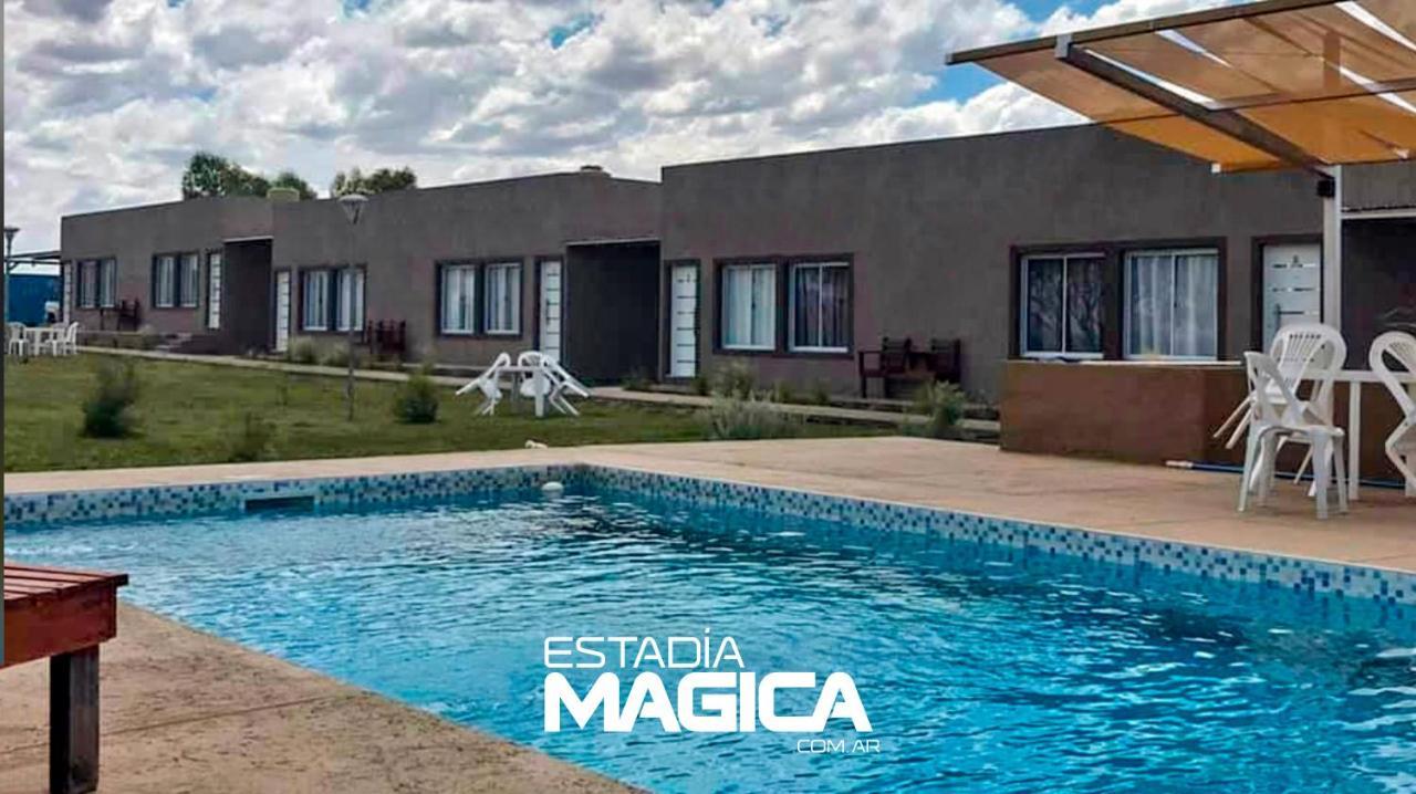 Complejo Turistico Puelches Apartment San Rafael  Luaran gambar