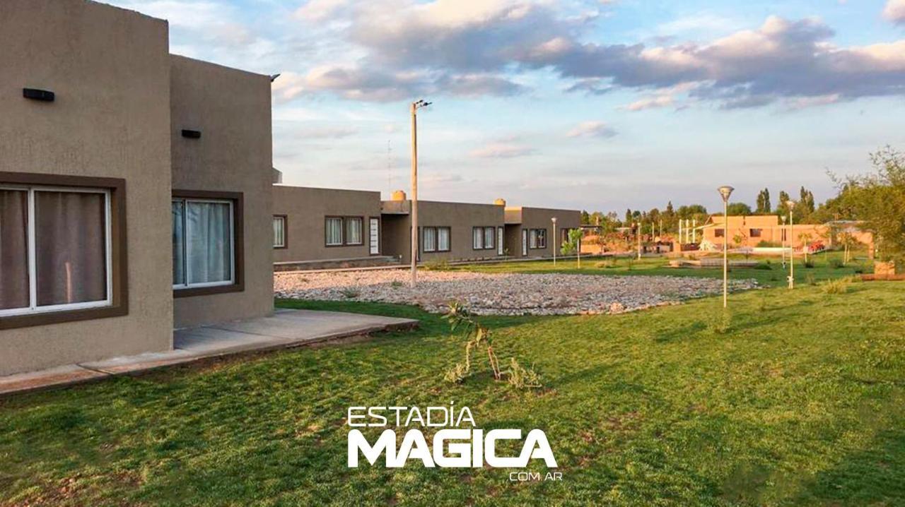 Complejo Turistico Puelches Apartment San Rafael  Luaran gambar