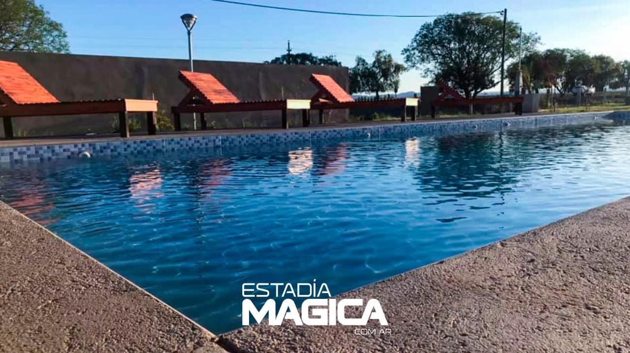 Complejo Turistico Puelches Apartment San Rafael  Luaran gambar