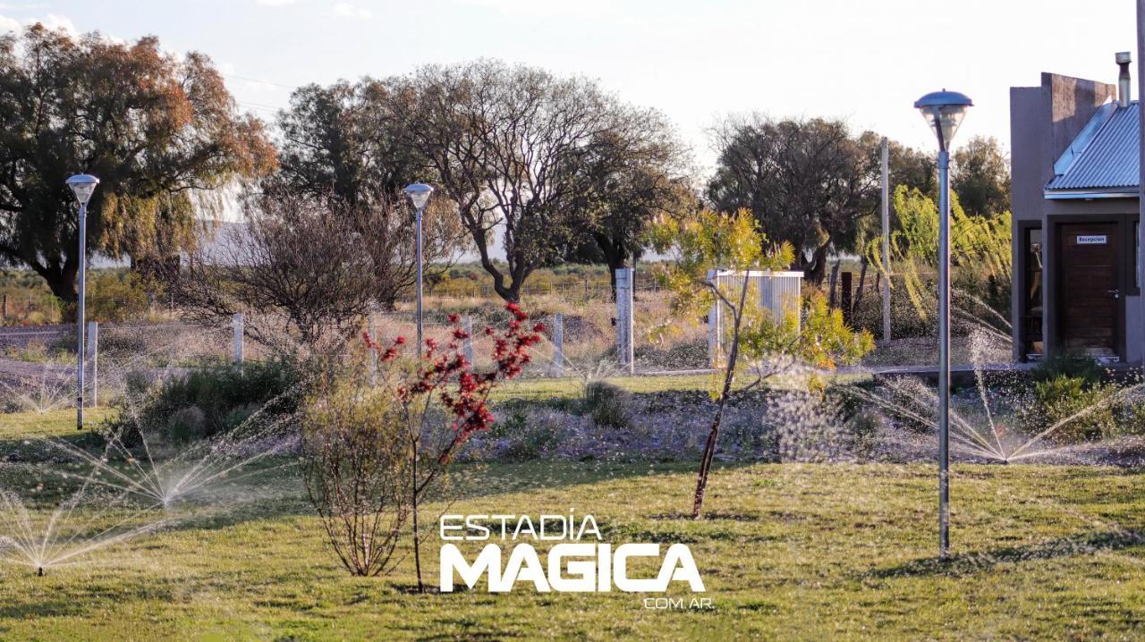 Complejo Turistico Puelches Apartment San Rafael  Luaran gambar